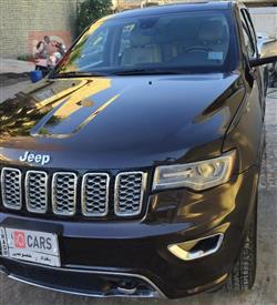 جيب جراند شيروكي